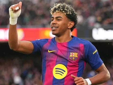 Klinsmann tin thần đồng Yamal khó đá tại Serie A