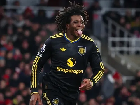 Dorgu trở lại là "chìa khóa" mở cánh cửa Champions League cho Man Utd