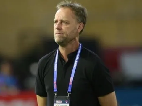 HLV Polking báo tin vui về chấn thương của Quang Hải