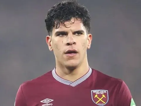 Man Utd chưa vội mua Mateus Fernandes dù Bruno tiến cử