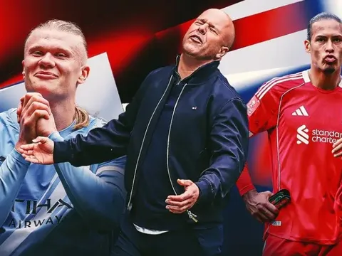 Người thắng kẻ thua sau trận đại chiến Man City - Liverpool