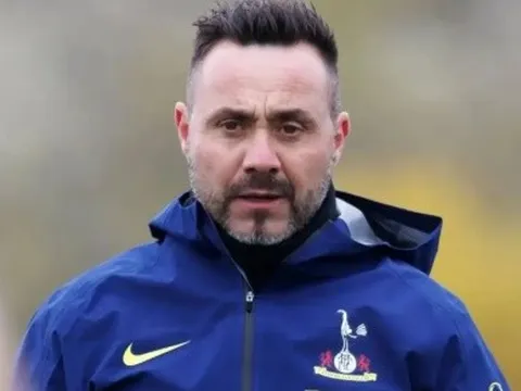 Dàn sao Tottenham phản ứng nồng nhiệt về tân HLV De Zerbi