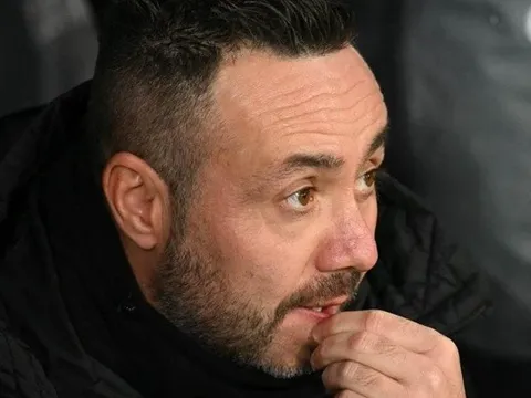 Tottenham chấp nhận đánh đổi giá trị để lấy Roberto De Zerbi