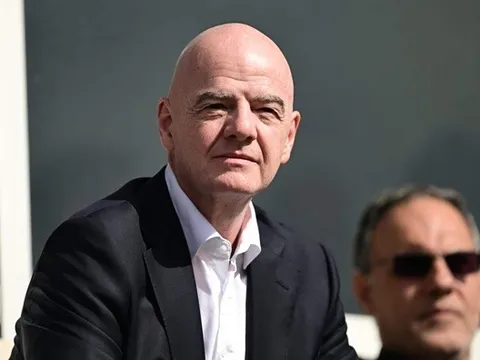 Sự thật đằng sau tuyên bố 150 quốc gia không có bóng đá của Infantino