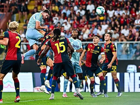 Soi trận Juventus vs Genoa: Mệnh lệnh 3 điểm tại Turin