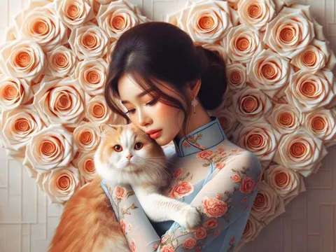 4 con giáp nữ Đẹp người Đẹp nết, số sướng nhờ chồng con