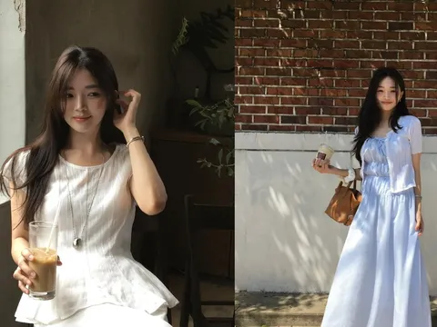 5 công thức phối đồ mùa hè giúp vẻ ngoài trẻ trung hơn mà không cần cầu kỳ