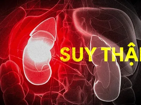 5 dấu hiệu khi ngủ vào ban đêm của người suy thận nặng