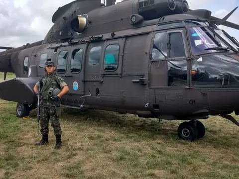 Jose Delano và hành trình tới UFC: Khi quân đội là cứu cánh cho một giấc mơ võ thuật