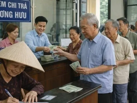 9 nhóm đối tượng được tăng lương hưu 15% từ năm 2026 theo quy định mới nhất của Nhà nước