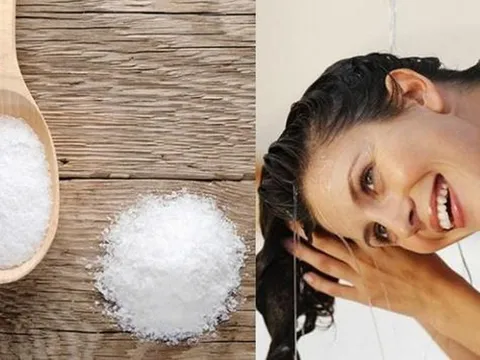 Chuyên gia tiết lộ cách gội đầu đơn giản giúp tóc dày khỏe sau tuổi 40