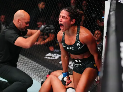 Tabatha Ricci: Đánh bại Virna Jandiroba là con đường ngắn nhất đến ngôi vương