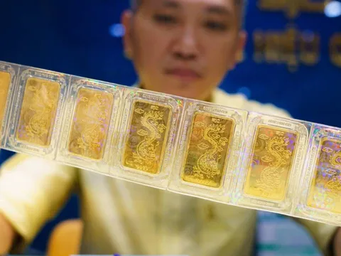 Giá vàng hôm nay 5/4/2026: Thoát đáy mạnh, SJC và vàng nhẫn bật tăng ấn tượng cả tuần