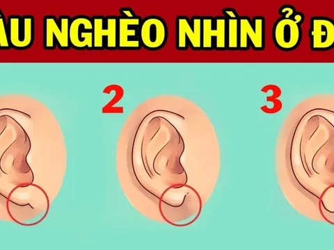 Người có tướng tai này cả đời sung túc, sống trong nhung lụa