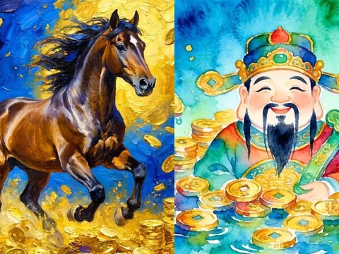 Nửa cuối tháng 2 âm, 2 tuổi có cơ hội làm giàu, 1 tuổi khác làm gì cũng phải thận trọng