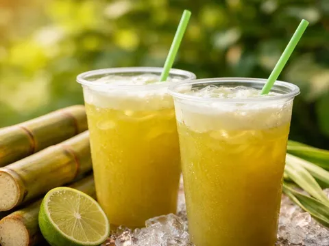Nước mía rất tốt nhưng uống sai cách dễ “phản tác dụng”: 5 điều cần nhớ để tránh hại cơ thể