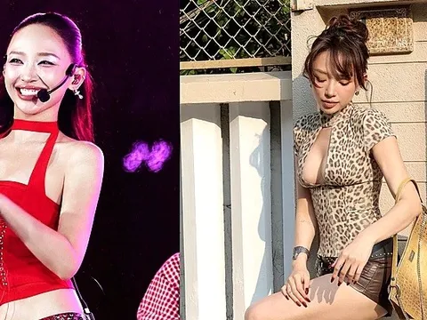 Tóc Tiên đáp trả khi bị nhắc nhở ăn mặc quá hở hang