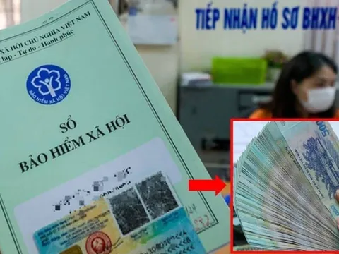 Từ 1/1/2026: 4 quyền lợi BHXH “tiền tươi thóc thật” người lao động phải biết để nhận đủ, tránh mất tiền oan