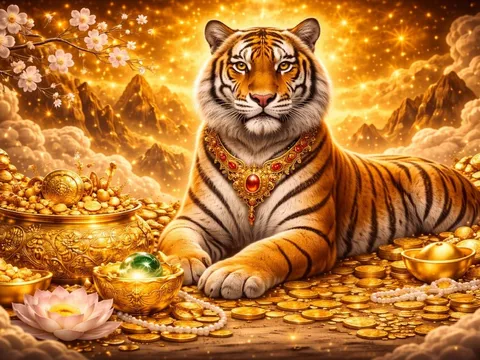 1 lần duy nhất trong năm: Thần Tài mở kho thóc, 4 tuổi dễ gánh VÀNG về nhà