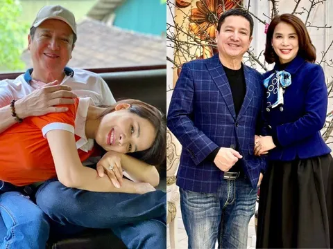 Được khuyên đưa bạn gái kém 18 tuổi đi đăng ký kết hôn để khỏi lo bị "nói này nọ", NSƯT Chí Trung thẳng thắn đối đáp