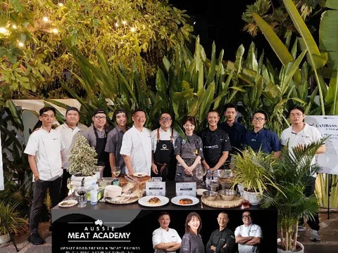 Hành trình đưa phần cắt thứ cấp từ Bò Wagyu & Cừu Úc - " Viên Ngọc Thô" từ đồng cỏ Úc đến bàn ăn Việt