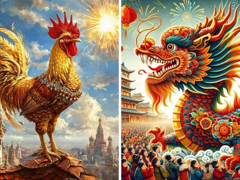 20 ngày liên tiếp (7-27/4): 3 tuổi Gánh Vàng Gánh Bạc, giàu nhất tuổi số 2