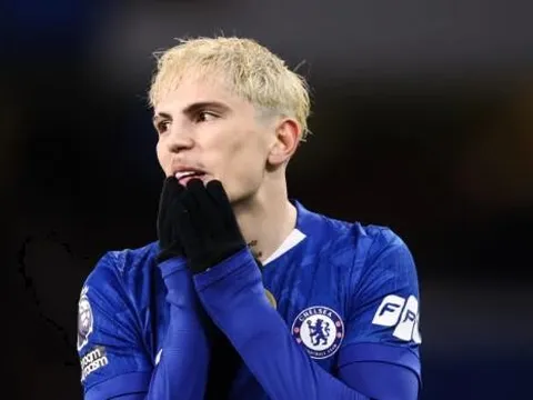 Chelsea quyết định bán lỗ Garnacho chỉ sau một mùa giải