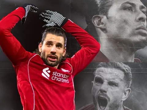 Szoboszlai đang tự đánh mất cơ hội làm đội trưởng Liverpool