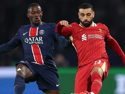Pháp có quyết định lịch sử ở đại chiến PSG - Liverpool