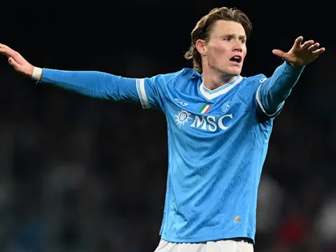 Pallister khẳng định MU sai lầm khi bán McTominay