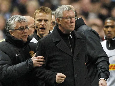 Mike Stone và những bí mật chưa kể về chiếc giày bay của Beckham