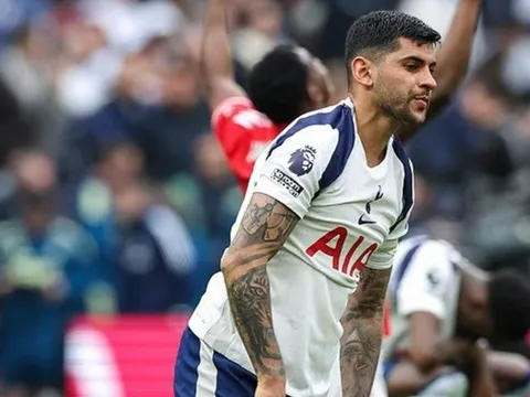 Hé lộ mức phí phá vỡ hợp đồng của Romero tại Tottenham