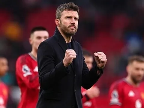 100 triệu bảng là chìa khóa để Michael Carrick hồi sinh Man United