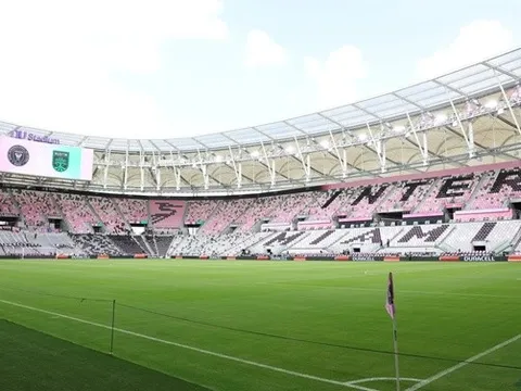Bên trong sân vận động 1 tỷ USD vừa ra mắt của Beckham