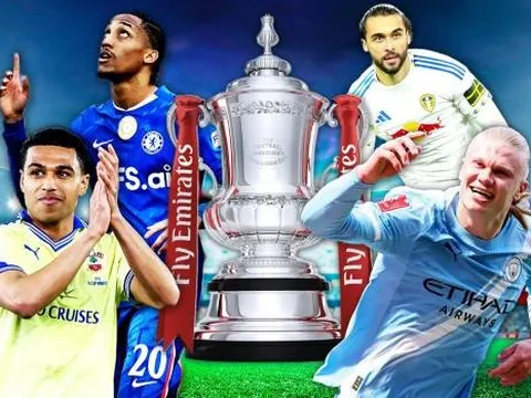CĐV nghi dàn xếp khi Man City và Chelsea né nhau ở FA Cup