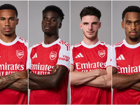 Arsenal đón 3 trụ cột trở lại nhưng lo cho Gabriel