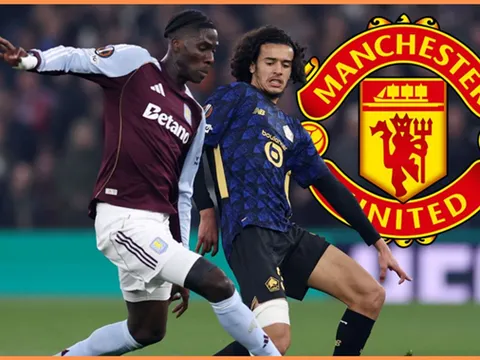 MU hưởng lợi khi Aston Villa buộc phải bán Onana