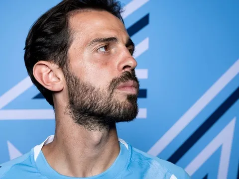 Barca và Juve đại chiến vì chữ ký Bernardo Silva