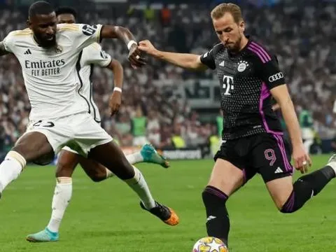 Bayern Munich hội tụ đủ yếu tố để quật ngã Real Madrid