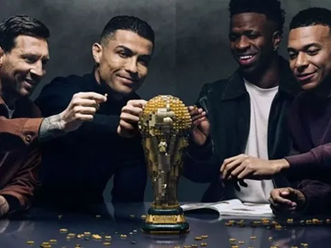 Ronaldo và Messi kiếm bộn tiền từ quảng cáo mới