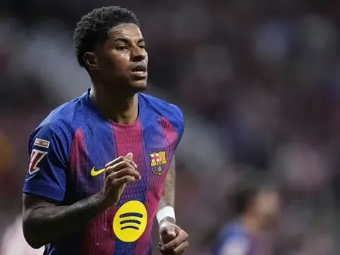 Barca phải chi 26 triệu bảng để mua đứt Marcus Rashford từ MU