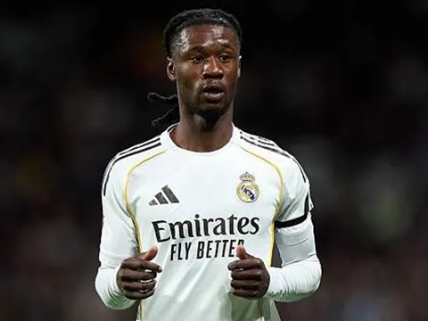 Real Madrid sẵn sàng đẩy Camavinga rời khỏi Bernabeu