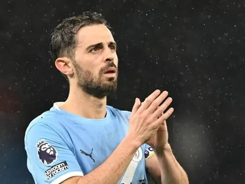 Juventus đề nghị Bernardo Silva hợp đồng 3 năm, 8 triệu euro/mùa