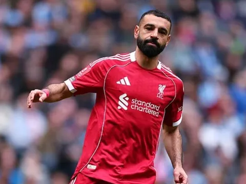 Huyền thoại Liverpool đồng tình việc Salah ra đi