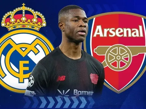 Vì sao Arsenal và Real sẵn sàng chi 70 triệu euro cho Kofane?