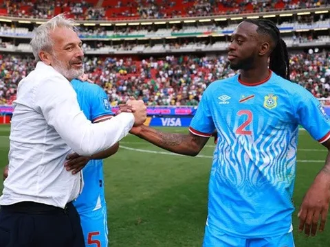 West Ham kiện lên FIFA vì Wan-Bissaka bị giữ lại ở Congo