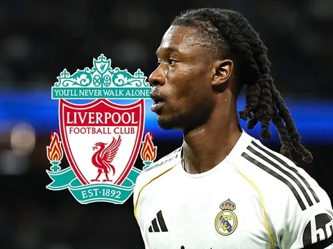 Romano xác nhận khả năng Real bán đứt Camavinga