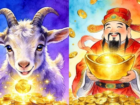 3 năm tới (2026-2028), 3 tuổi dễ Giàu, tẩm ngẩm tầm ngâm mà thành Đại Gia