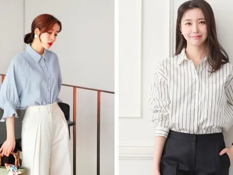 4 cách diện quần âu mùa hè cho nàng U30: thanh lịch, thoáng mát mà vẫn cuốn hút