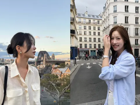 4 kiểu áo sơ mi giúp diện mạo trẻ trung hơn, dễ ứng dụng cho phong cách công sở 2026